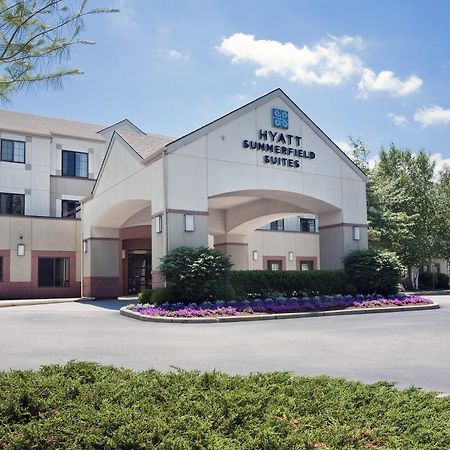 Hotel Hyatt House Boston/Burlington Exteriér fotografie
