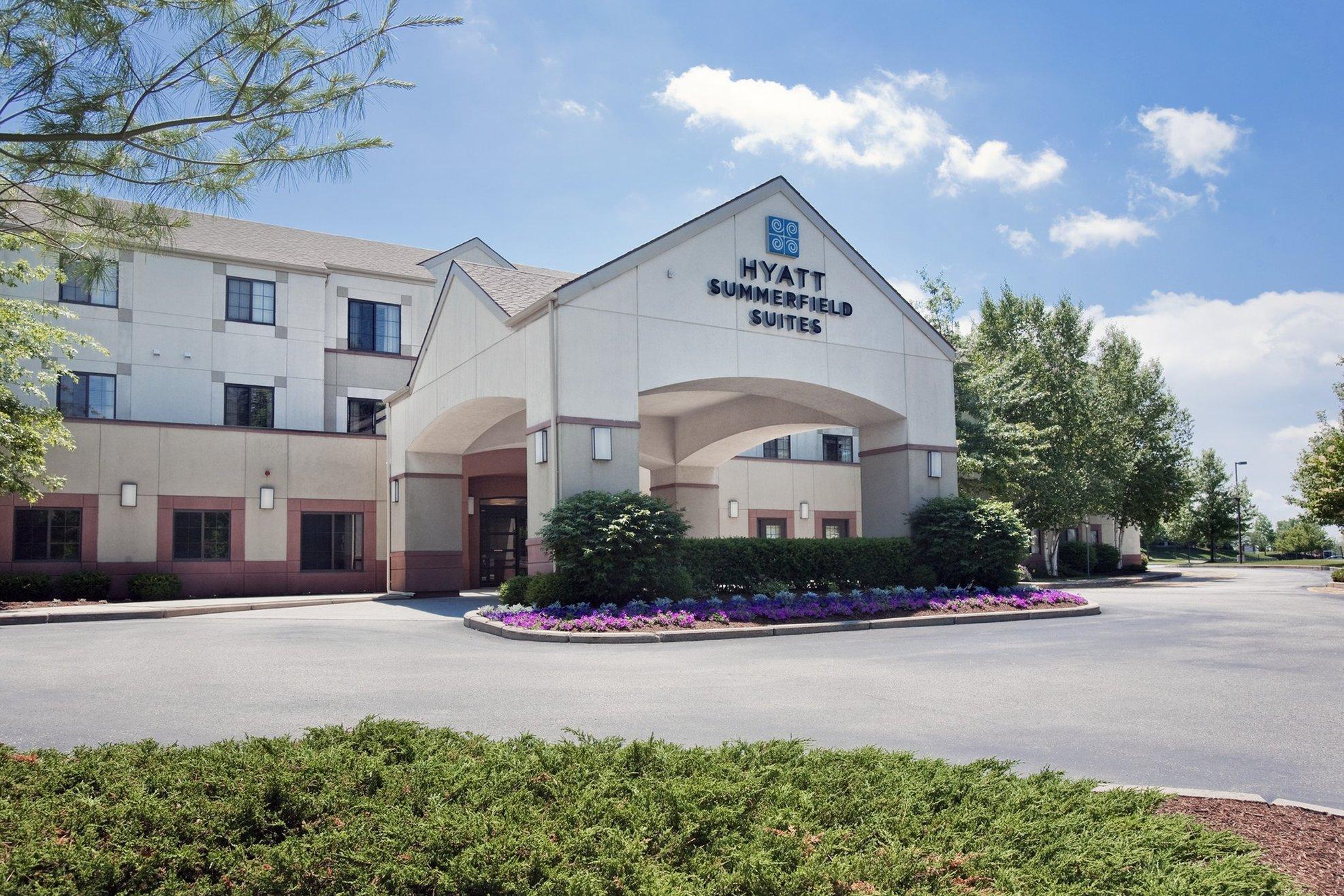 Hotel Hyatt House Boston/Burlington Exteriér fotografie