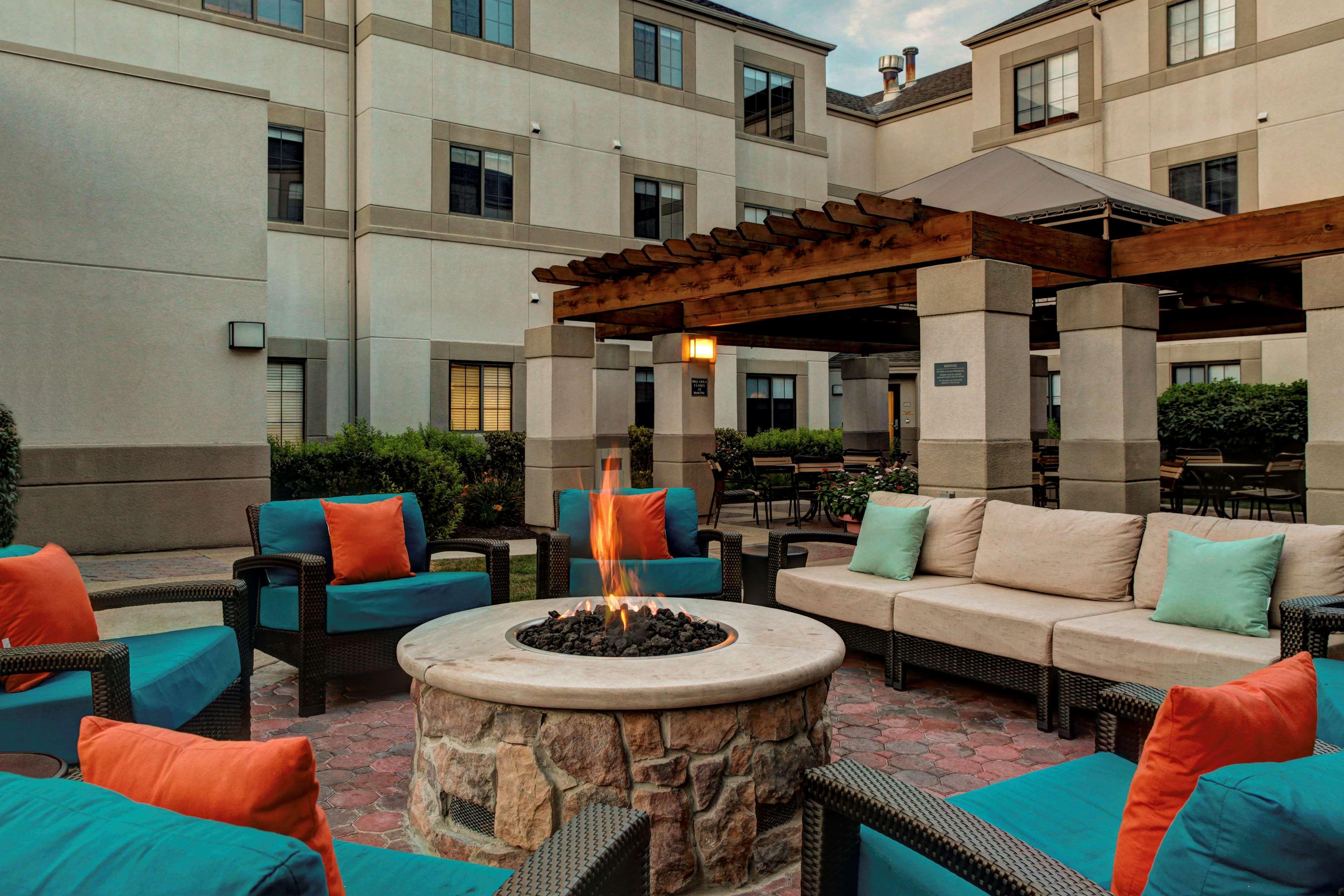 Hotel Hyatt House Boston/Burlington Exteriér fotografie