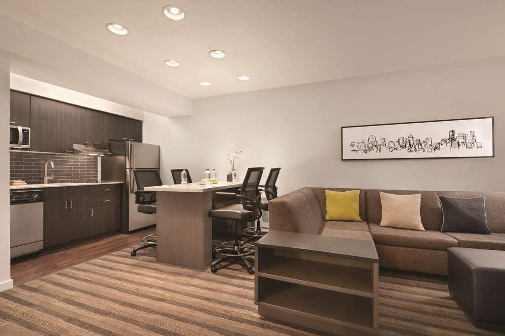 Hotel Hyatt House Boston/Burlington Pokoj fotografie