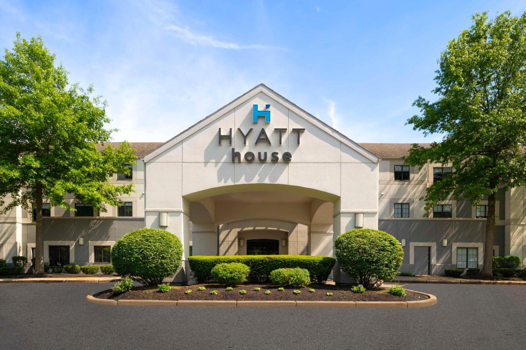 Hotel Hyatt House Boston/Burlington Exteriér fotografie